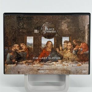 Black Sabbath The Last Supper DVD